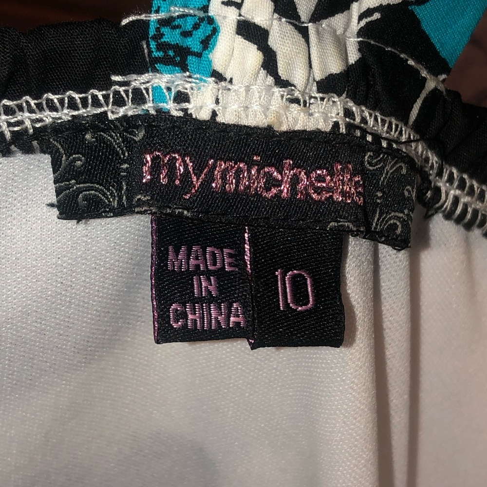 My Michelle Babydoll Dress *SALE* - Picture 6 of 6